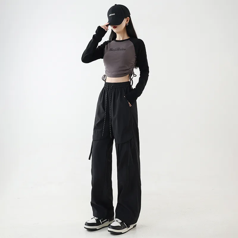 Caramella Cargo Pants Unisex-3