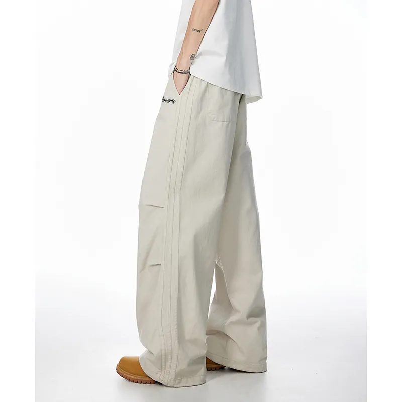Caramella Casual Pants Unisex-4