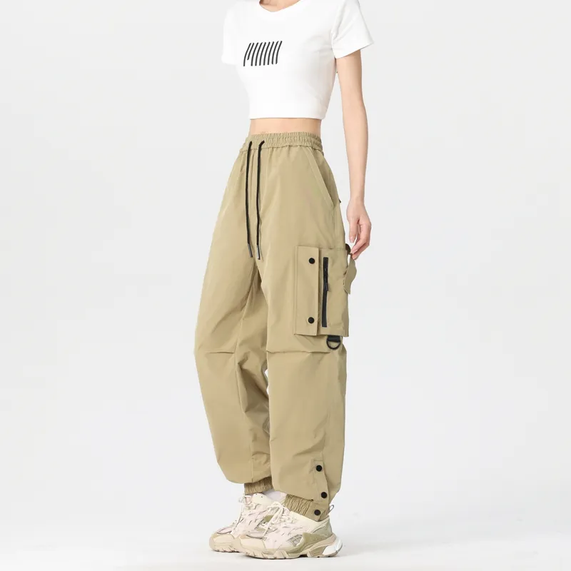 Caramella Cargo Pants Women's-2