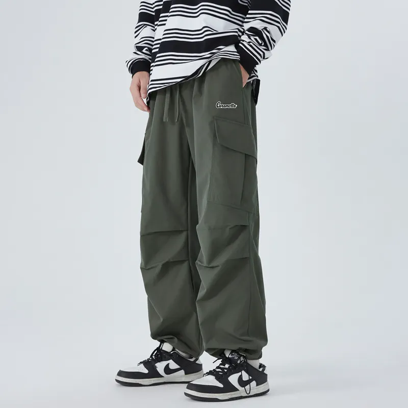 Caramella Cargo Pants Unisex-19