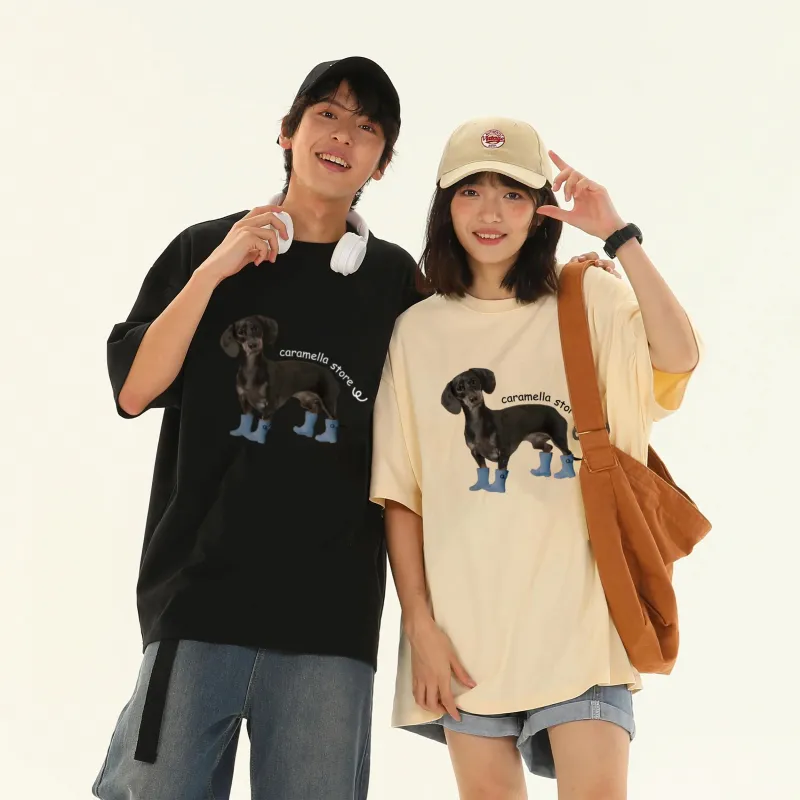 Caramella Unisex Undershirts-18