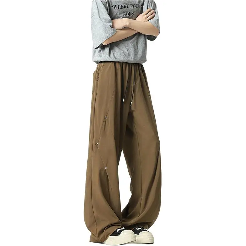 Caramella Casual Pants Unisex-9