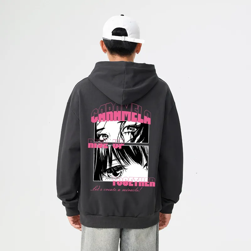 Caramella Sweatshirts Unisex-13