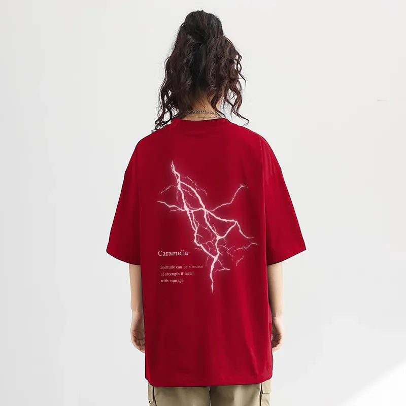 Caramella T Shirts Unisex-15
