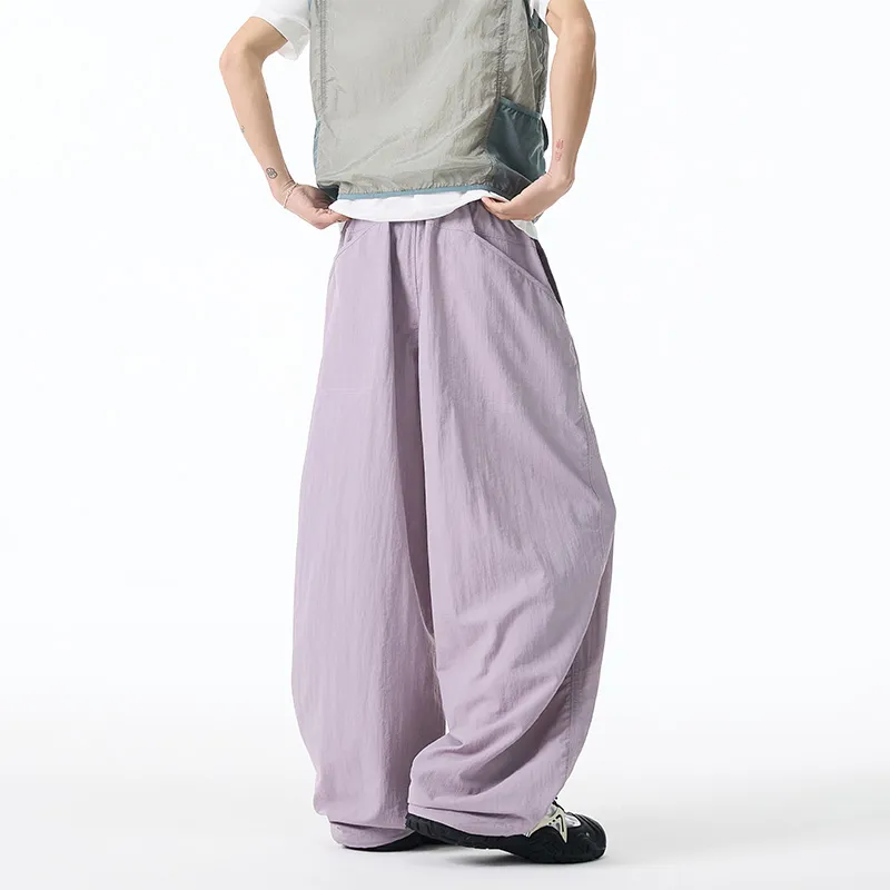 Caramella Casual Pants Unisex-7