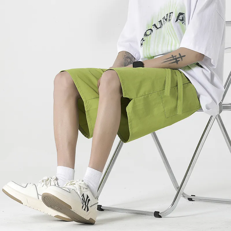 Caramella Casual Shorts Unisex-30