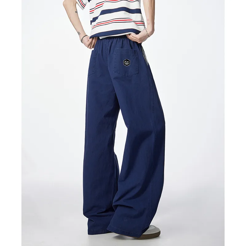 Caramella Casual Pants Unisex-11