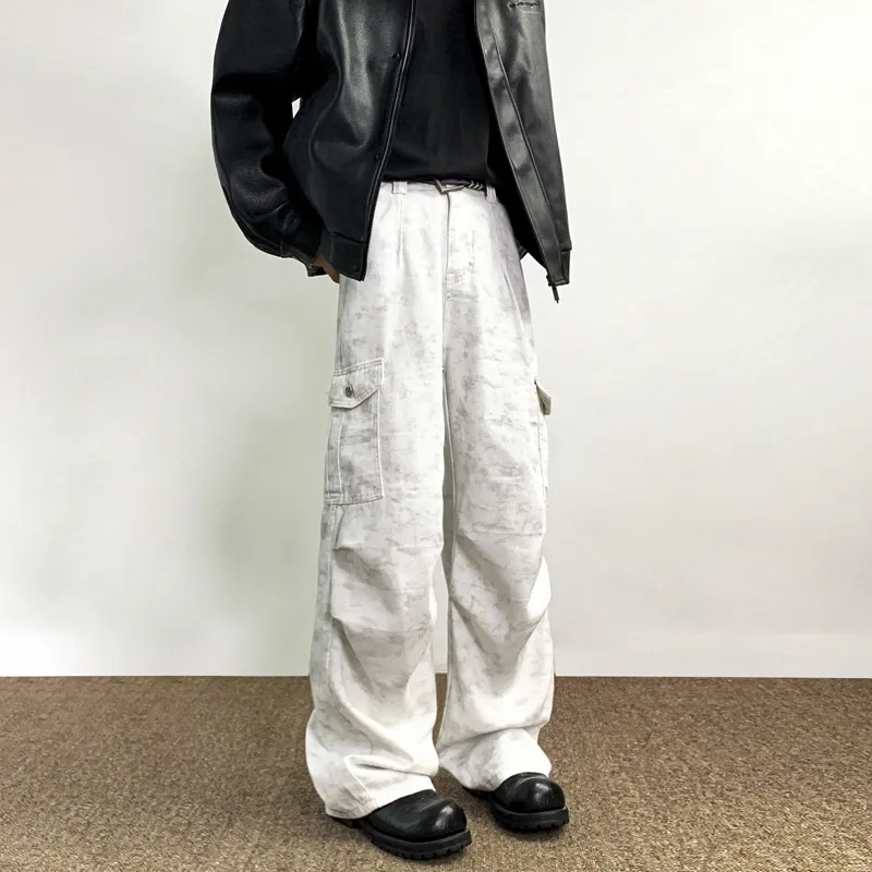 Caramella Jeans Unisex Tie Dye-3