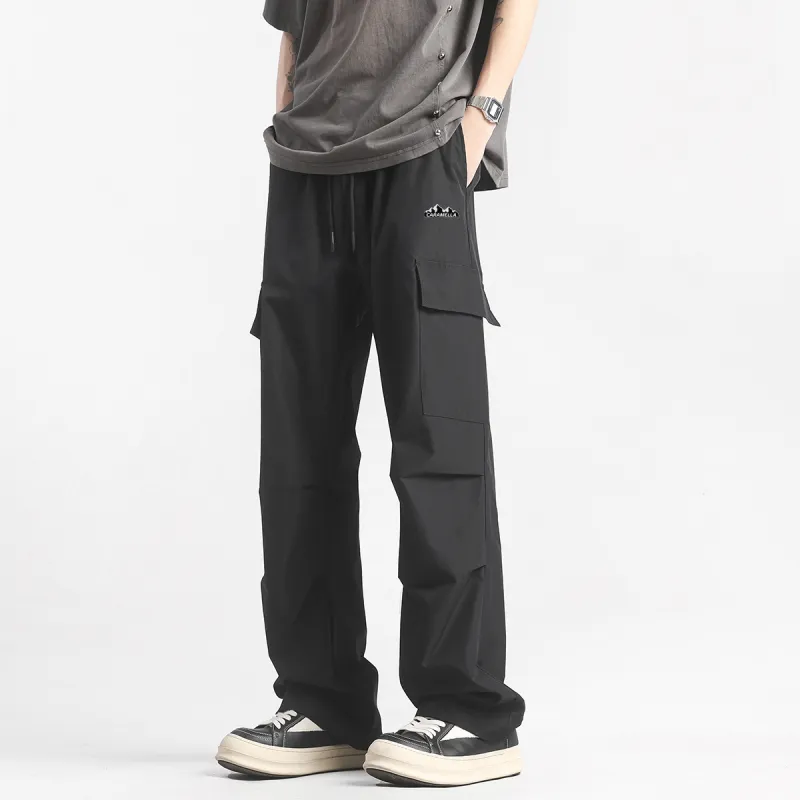 Caramella Cargo Pants Unisex-2