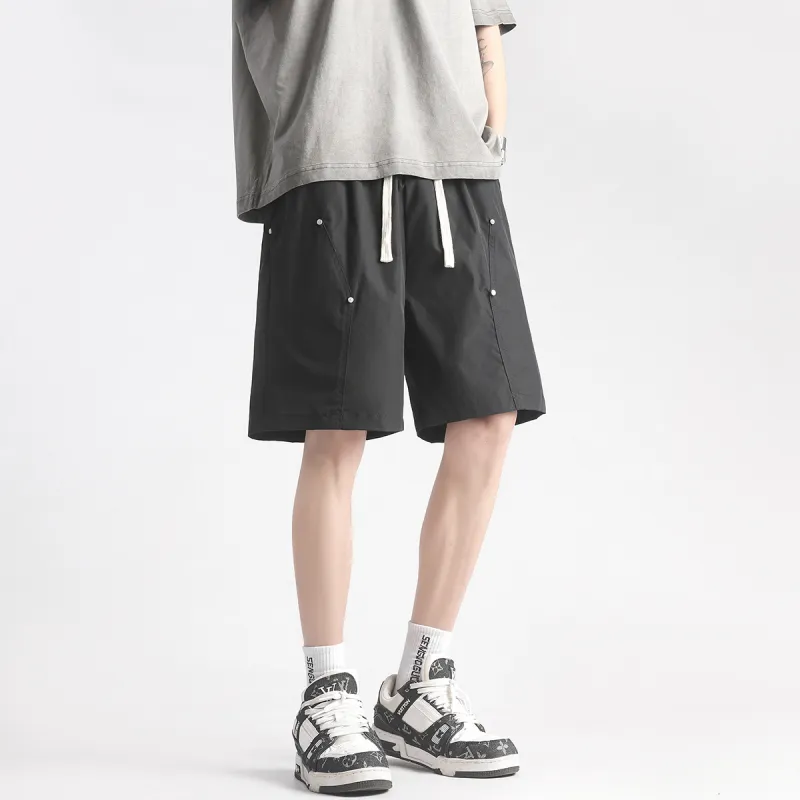 Caramella Cargo Shorts Unisex-12