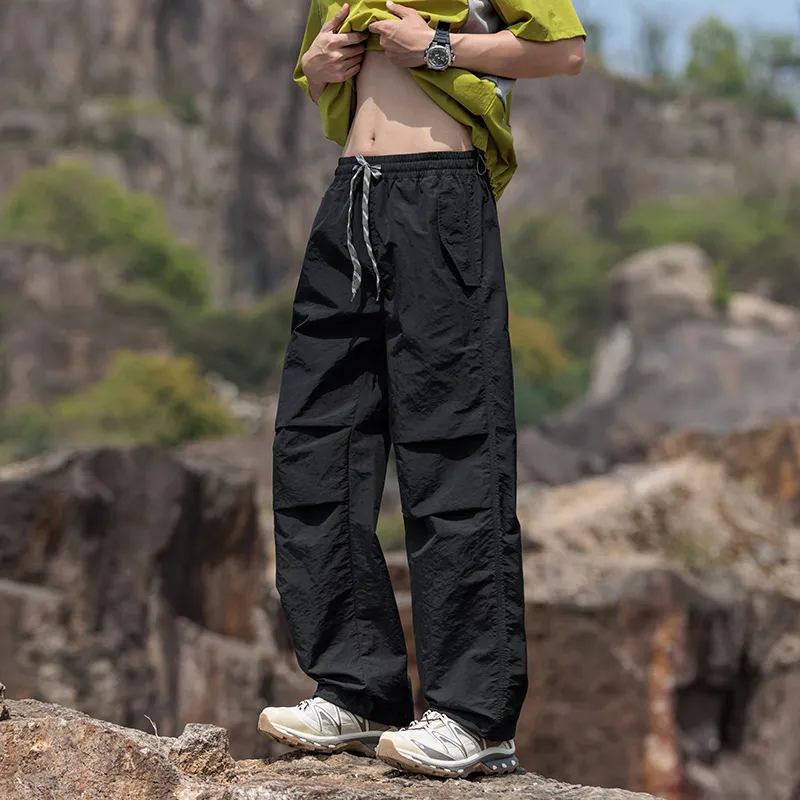 Caramella Cargo Pants Unisex-2