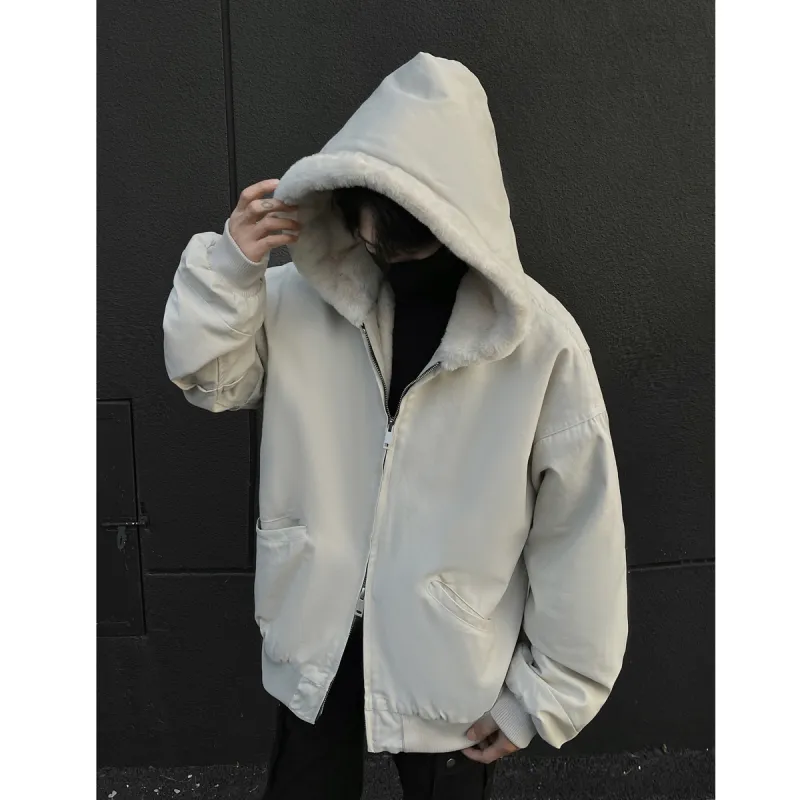 Caramella Puffer Jackets Unisex-9