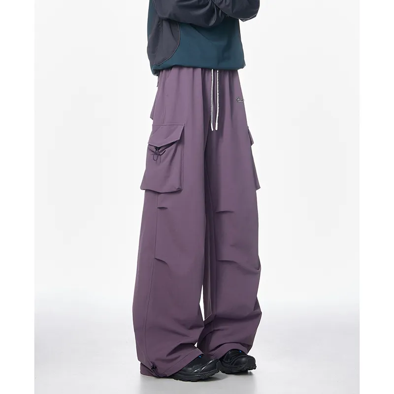 Caramella Casual Pants Unisex-7