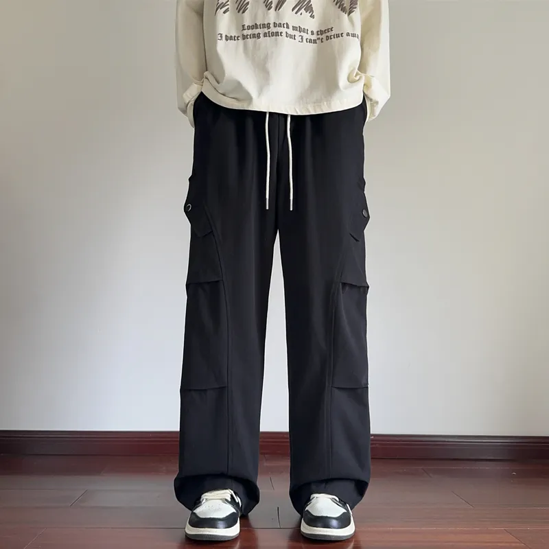 Caramella Casual Pants Unisex-12