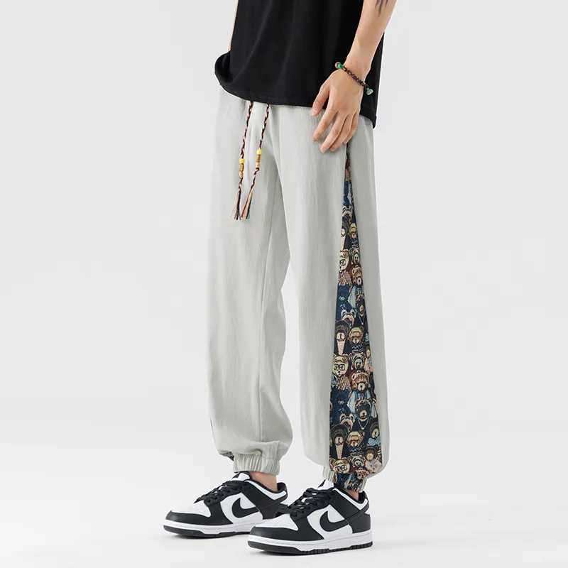 Caramella Casual Pants Unisex-16