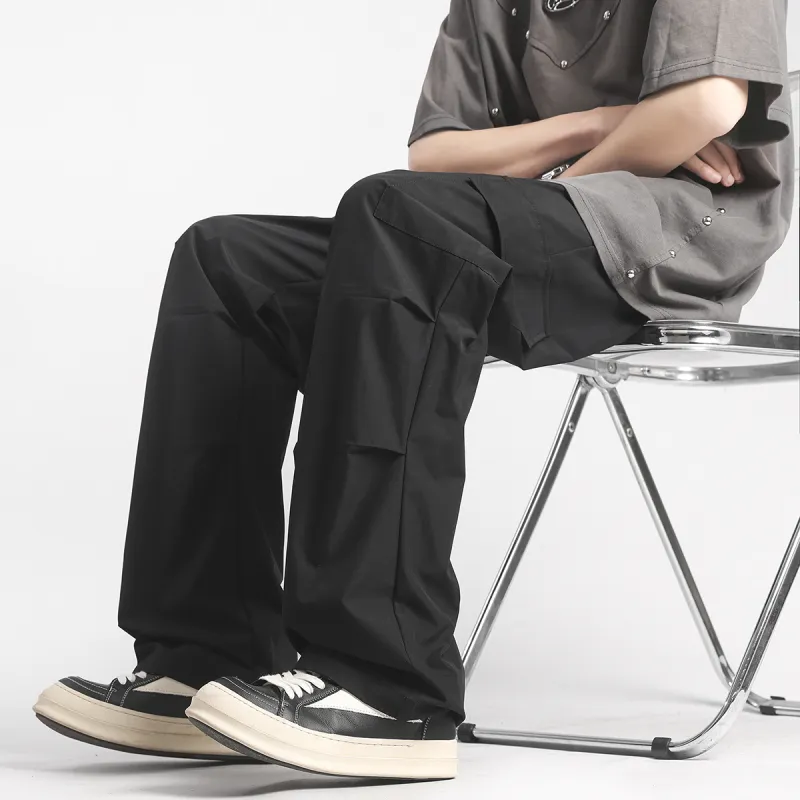 Caramella Cargo Pants Unisex-19