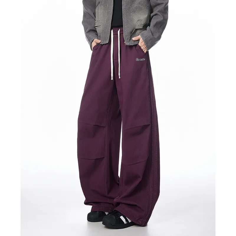 Caramella Casual Pants Unisex-14