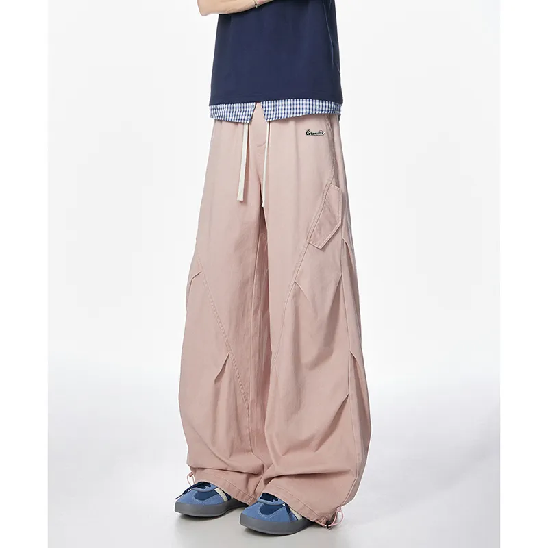 Caramella Casual Pants Unisex-17