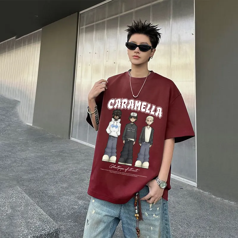 Caramella T Shirts Unisex-25