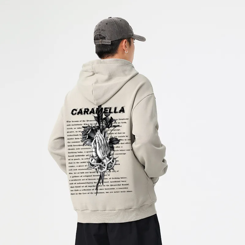 Caramella Sweatshirts Unisex-10