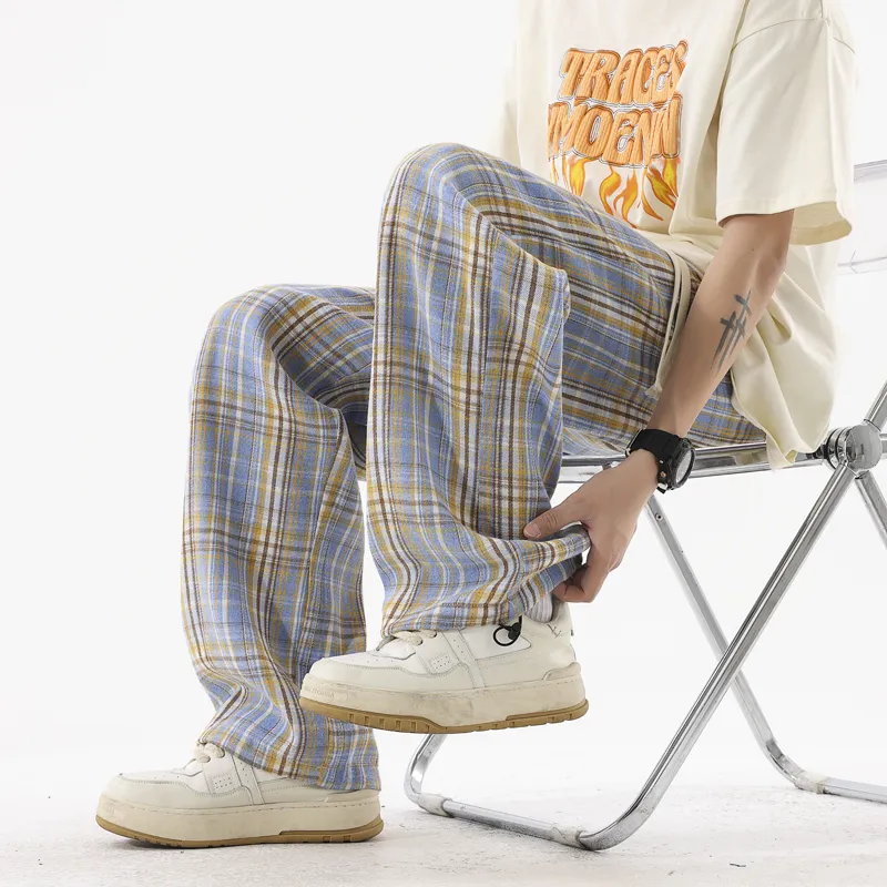 Caramella Casual Pants Unisex-1