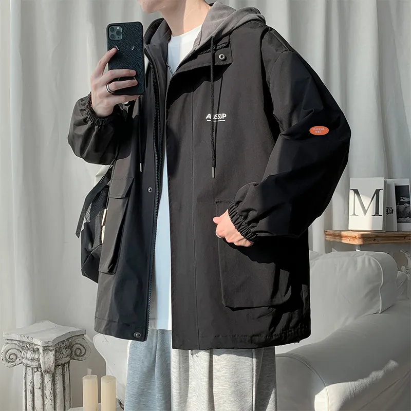 Caramella Jackets & Coats Unisex-15