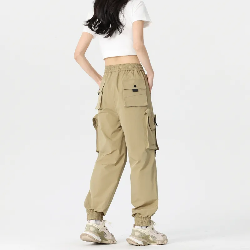 Caramella Cargo Pants Women's-1