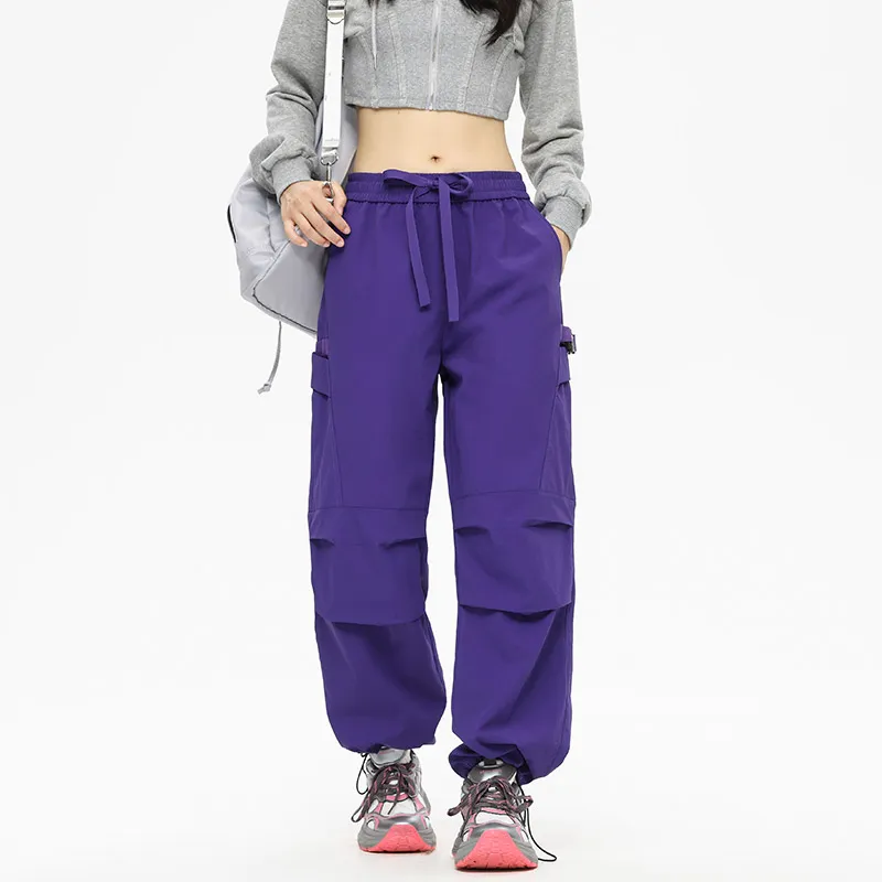 Caramella Cargo Pants Unisex-23