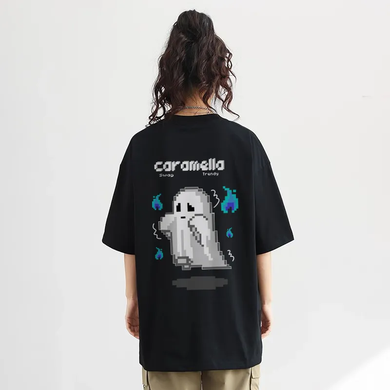 Caramella T Shirts Unisex-7
