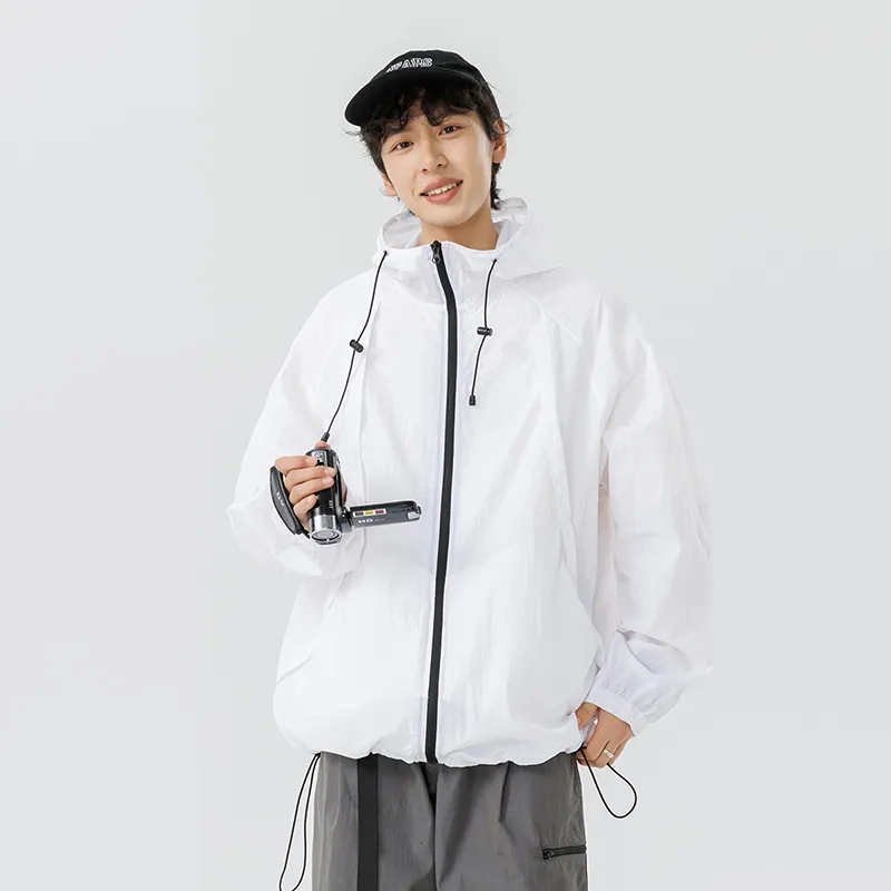 Caramella Coat Sun Protection Clothing Unisex-4