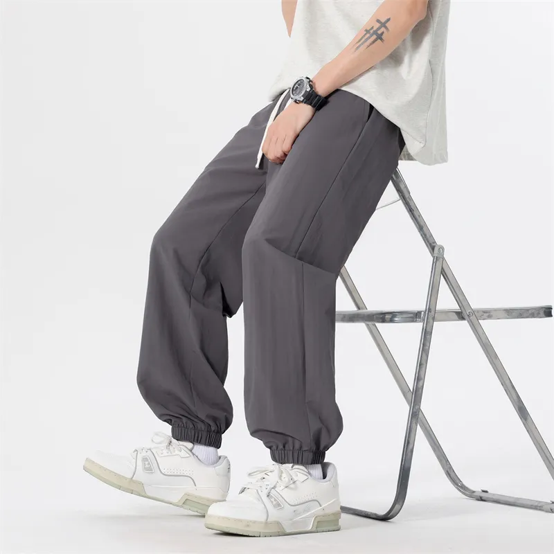 Caramella Casual Pants Unisex-15