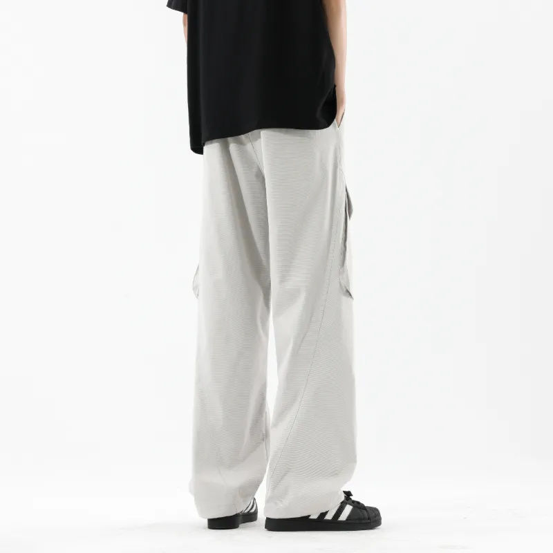 Caramella Cargo Pants Unisex-11