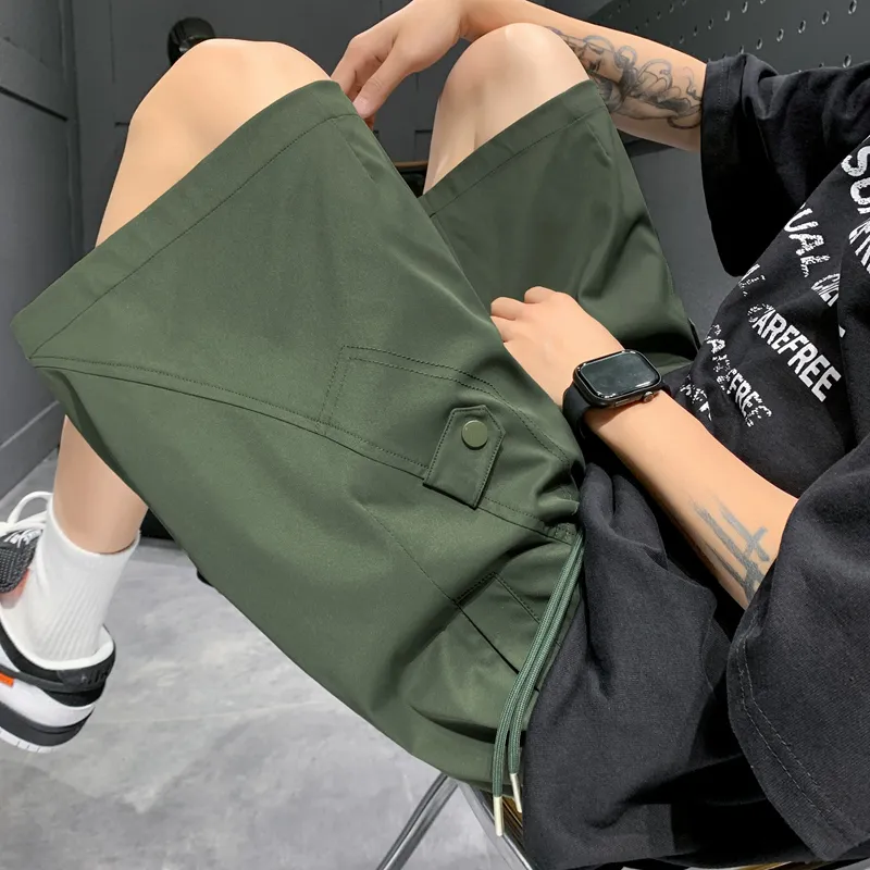 Caramella Casual Shorts Unisex-10