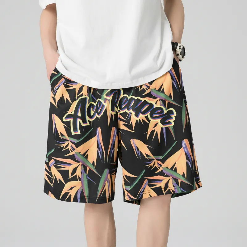 Caramella Casual Shorts Unisex-5