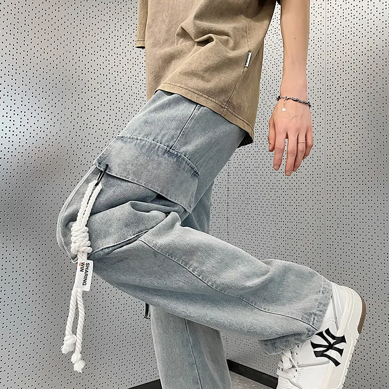 Caramella Jeans Unisex-11