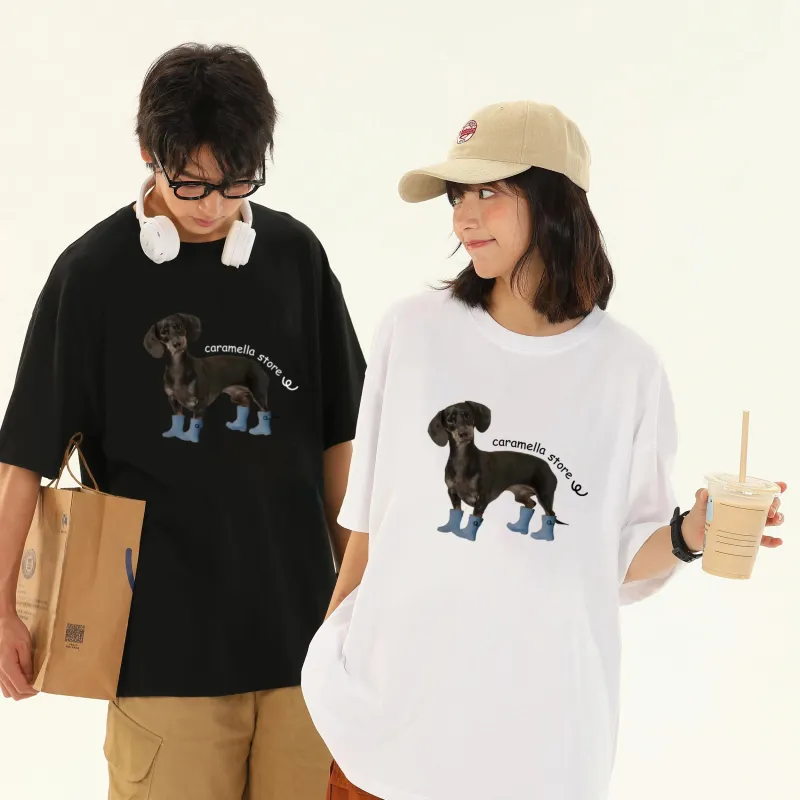 Caramella Unisex Undershirts-8