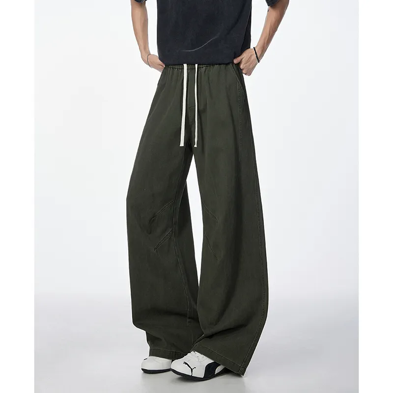 Caramella Casual Pants Unisex-15
