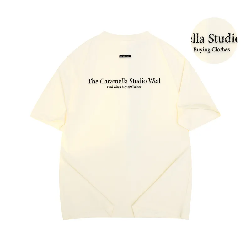Caramella Unisex Undershirts-13