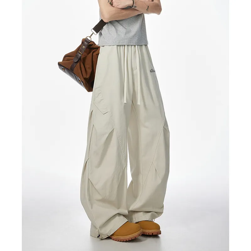 Caramella Casual Pants Unisex-14