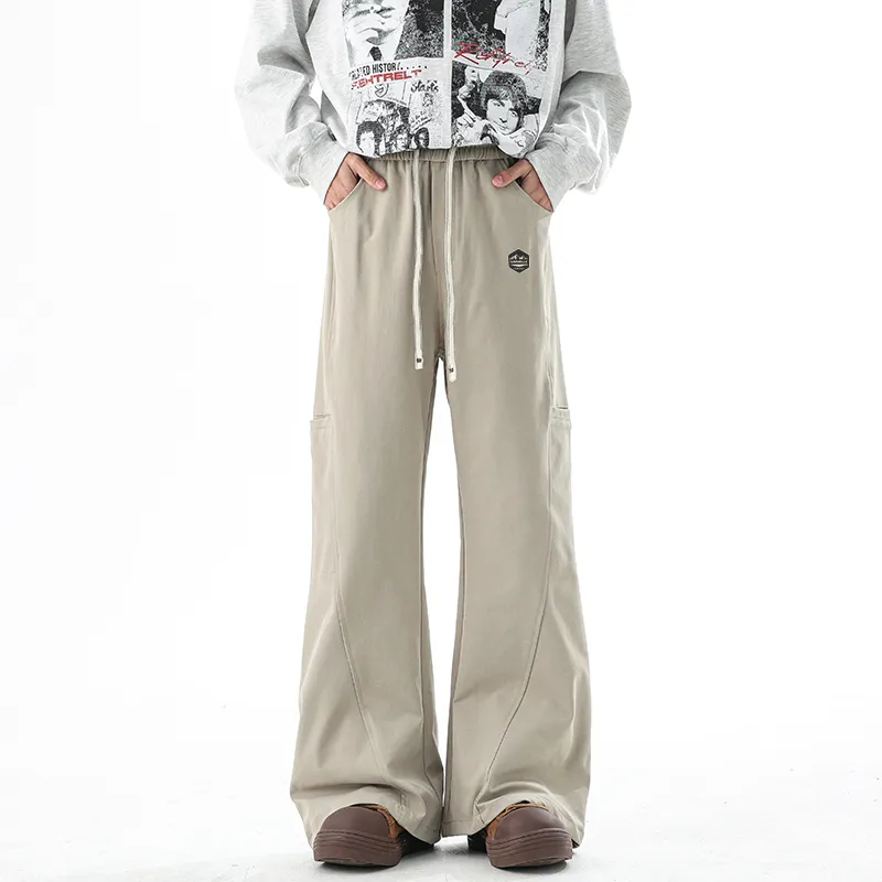Caramella Casual Pants Unisex-7
