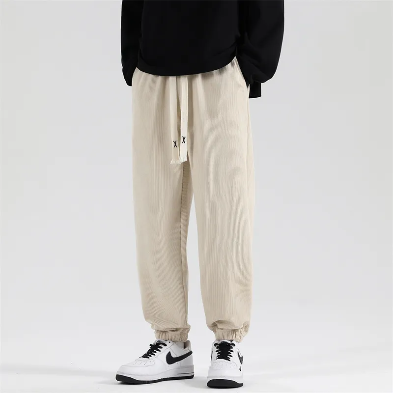 Caramella Casual Pants Unisex-12