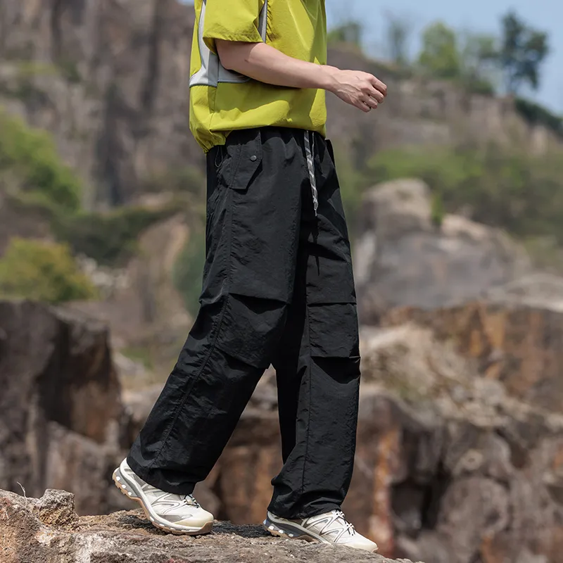 Caramella Cargo Pants Unisex-3