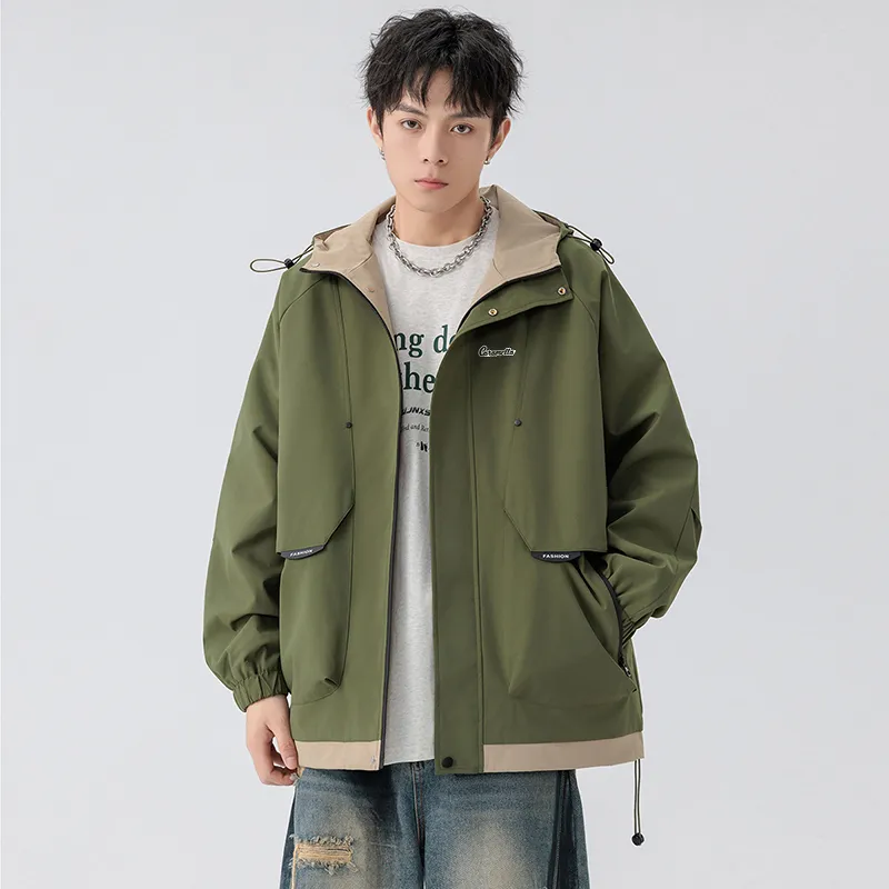 Caramella Jackets & Coats Unisex-6