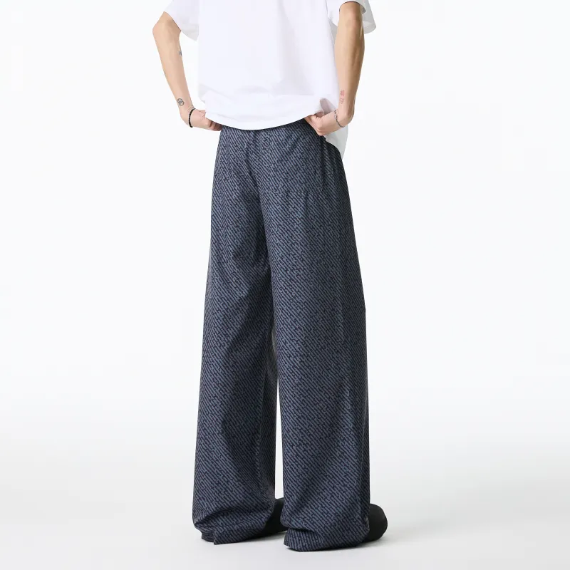 Caramella Casual Pants Unisex-9