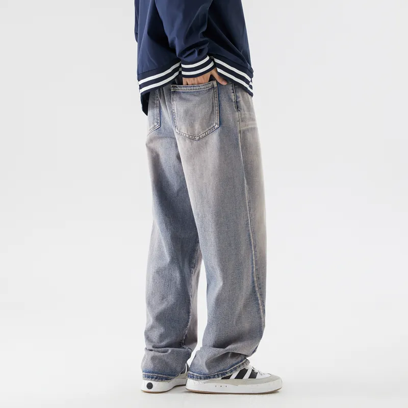 Caramella Jeans Unisex Yellow Mud-26