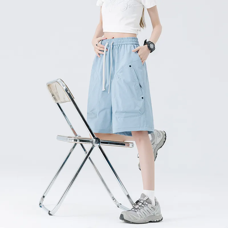 Caramella Cargo Shorts Women's-12
