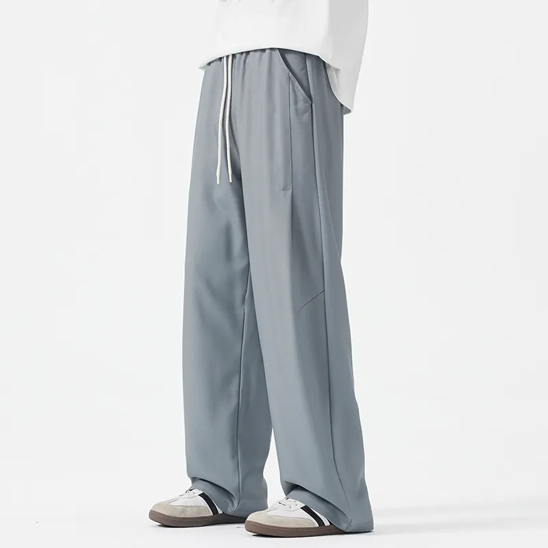 Caramella Casual Pants Unisex-13