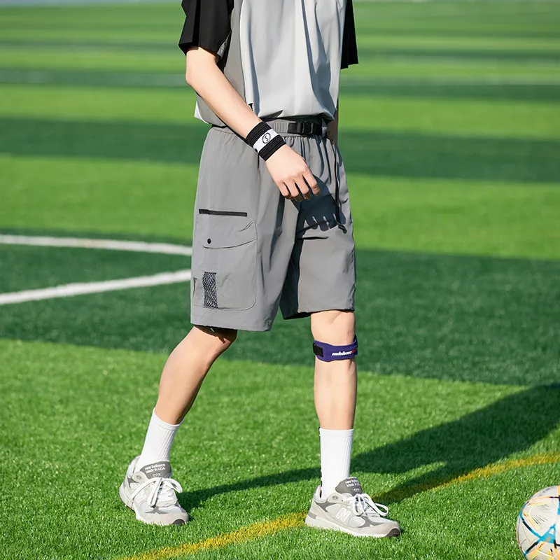 Caramella Cargo Shorts Unisex-19
