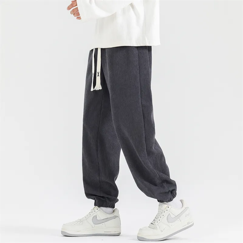 Caramella Casual Pants Unisex-4