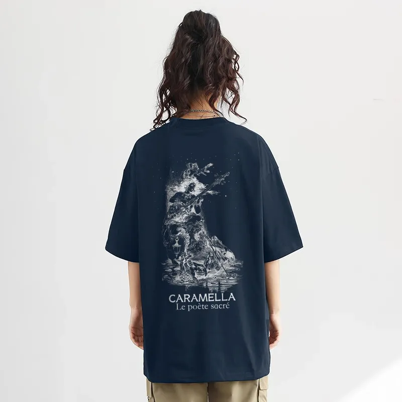 Caramella T Shirts Women's-6